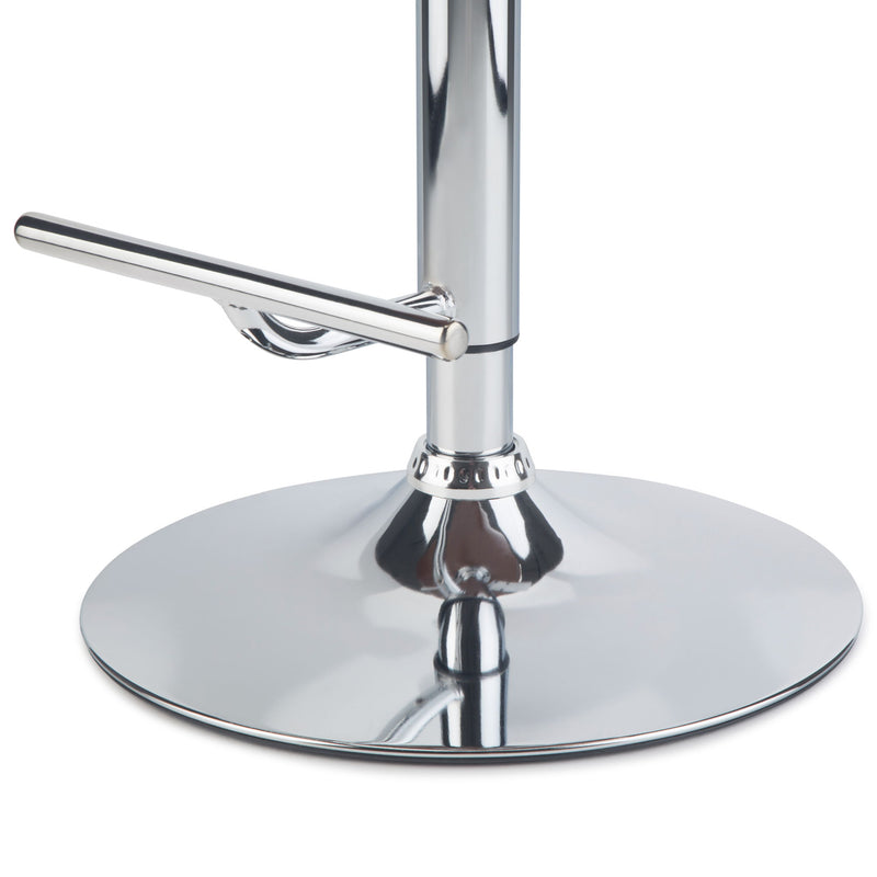 Marana - Multifunctional Handcrafted Bentwood Adjustable Swivel Bar Stool - R&R Furniture Gallery (Fountain Valley, CA)