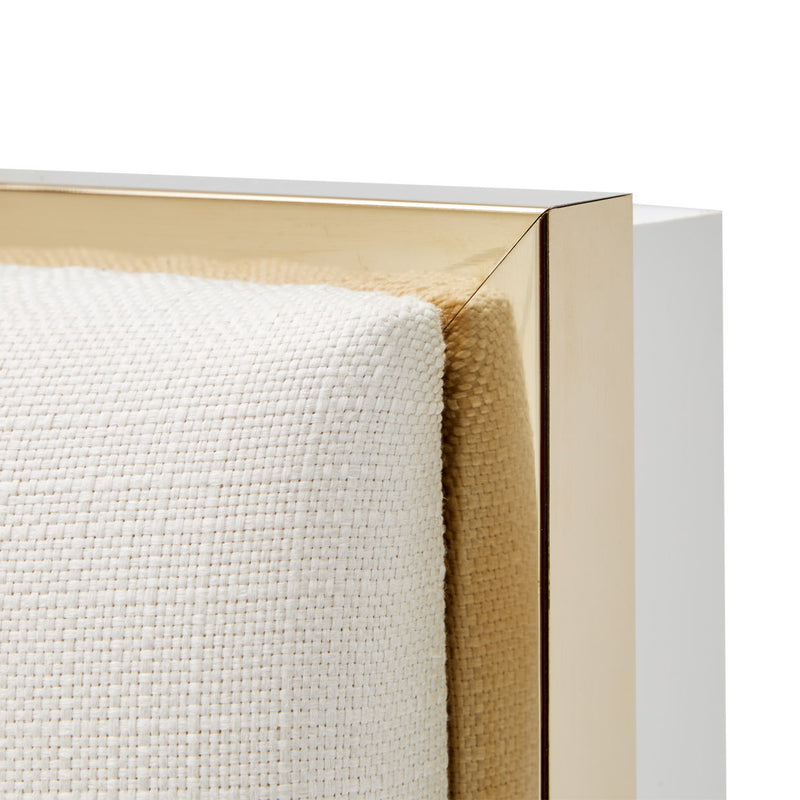 Palm Gate - Upholstered Bed - R&R Furniture Gallery (Fountain Valley, CA)