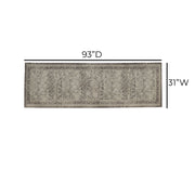 Bluma - Area Rug - R&R Furniture Gallery (Fountain Valley, CA)