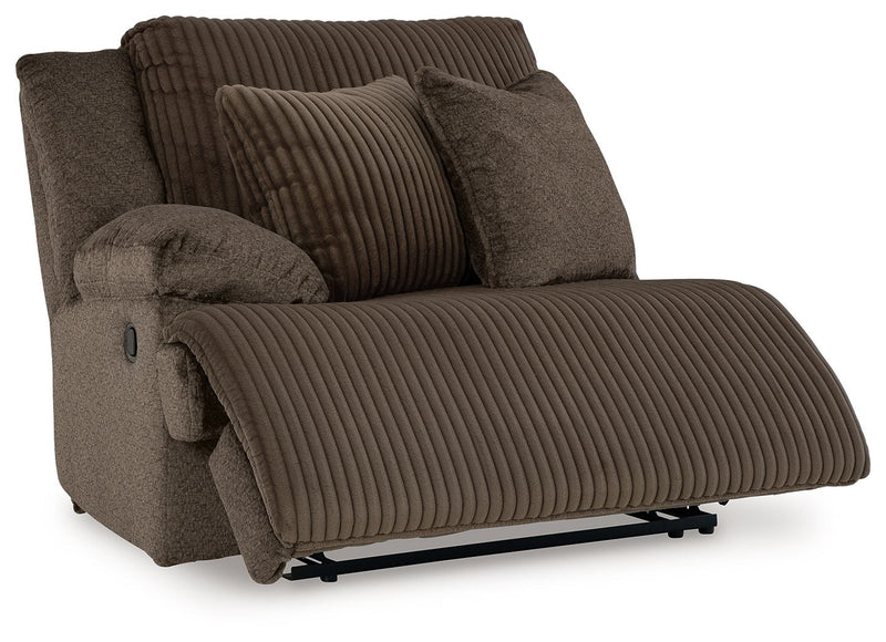 Top Tier - Reclining Sectional - R&R Furniture Gallery (Fountain Valley, CA)