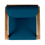 Perla - Contemporary Club Chair With Water Resistant Cushionі - R&R Furniture Gallery (Fountain Valley, CA)