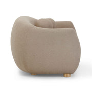 Judy - Boucle Sofa - R&R Furniture Gallery (Fountain Valley, CA)