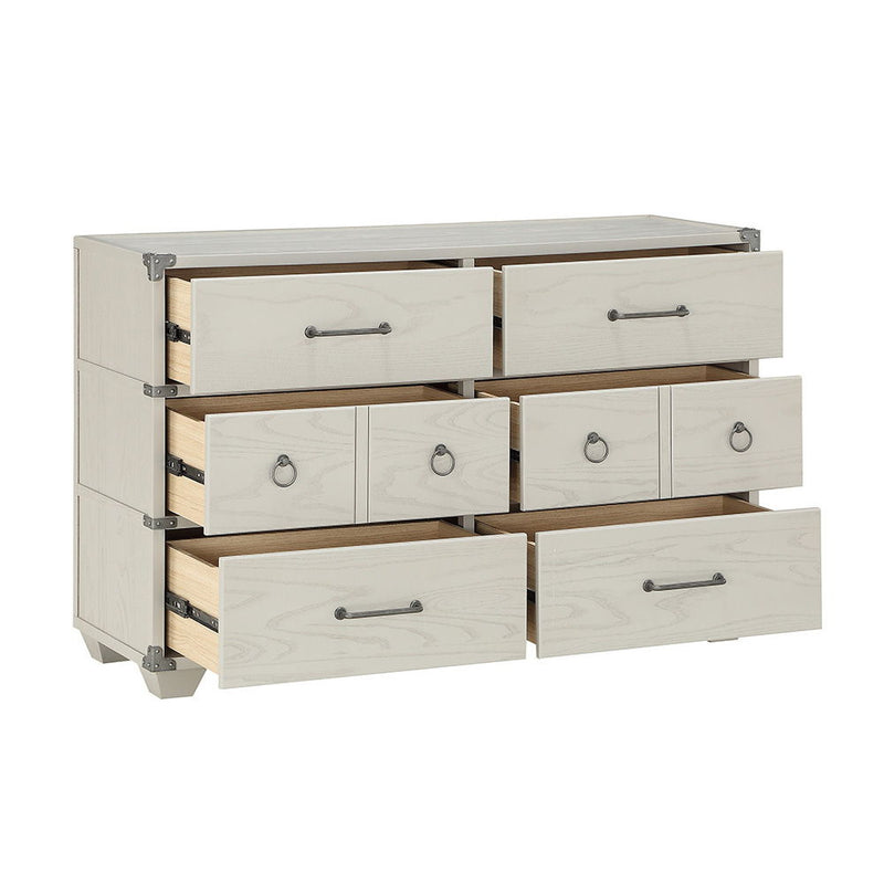 Orchest - Dresser - Gray - R&R Furniture Gallery (Fountain Valley, CA)