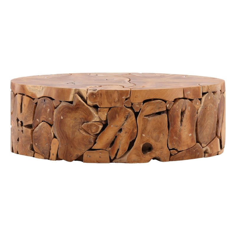 Braden - Outdoor Coffee Table - Natural