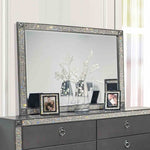 Titania - Mirror, Gray
