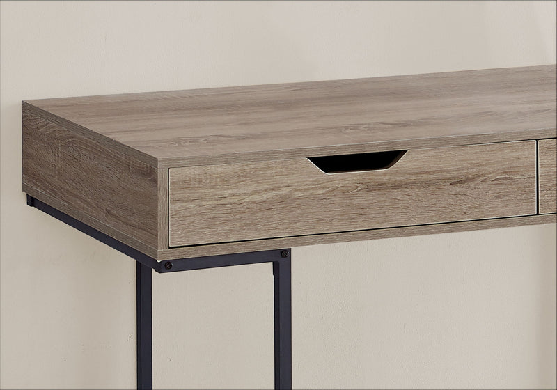 Computer Desk For Home Office, Laptop, Storage Drawers, Contemporary & Modern - R&R Furniture Gallery (Fountain Valley, CA)