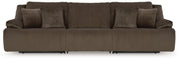 Top Tier - Reclining Sectional - R&R Furniture Gallery (Fountain Valley, CA)