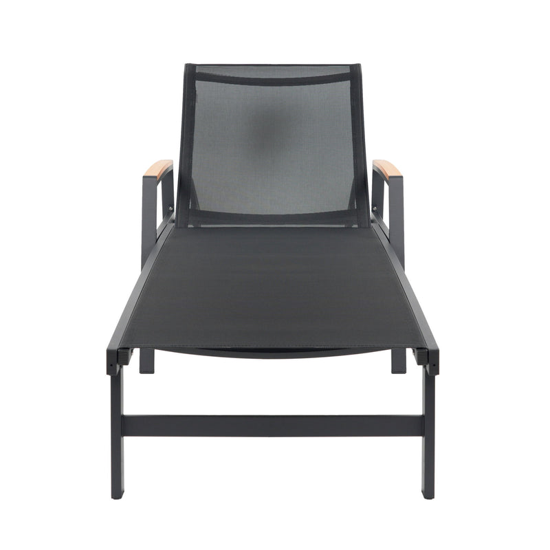Oxton - Chaise Lounge - R&R Furniture Gallery (Fountain Valley, CA)
