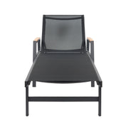 Oaxton - Chaise Lounge - R&R Furniture Gallery (Fountain Valley, CA)