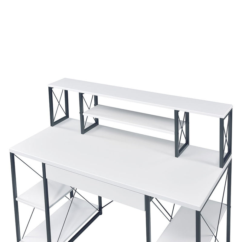 Amiel - Music Recording Studio Desk - R&R Furniture Gallery (Fountain Valley, CA)