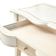 La Marisia - Console Table - Creamy Pearl - R&R Furniture Gallery (Fountain Valley, CA)