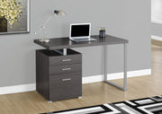 Computer Desk Left Right Set-Up Storage Drawers For Home Office - R&R Furniture Gallery (Fountain Valley, CA)