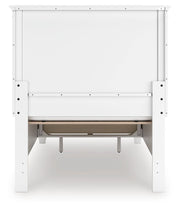 Fortman - Panel Bed - R&R Furniture Gallery (Fountain Valley, CA)