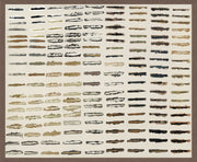 Sample - 48" x 72" Painting By Buddy Whitlock - Walnut - R&R Furniture Gallery (Fountain Valley, CA)