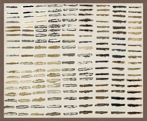 Sample - 48" x 72" Painting By Buddy Whitlock - Walnut - R&R Furniture Gallery (Fountain Valley, CA)