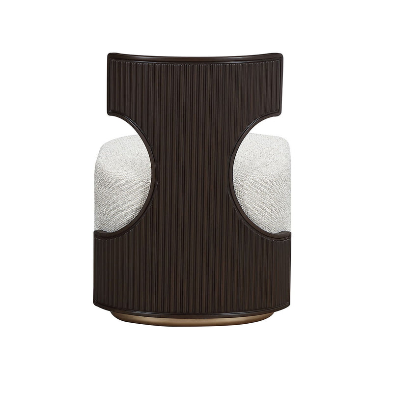 West Kensington - Vanity Chair - R&R Furniture Gallery (Fountain Valley, CA)