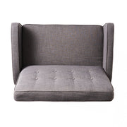 Manual Standard Wide Recliner - R&R Furniture Gallery (Fountain Valley, CA)