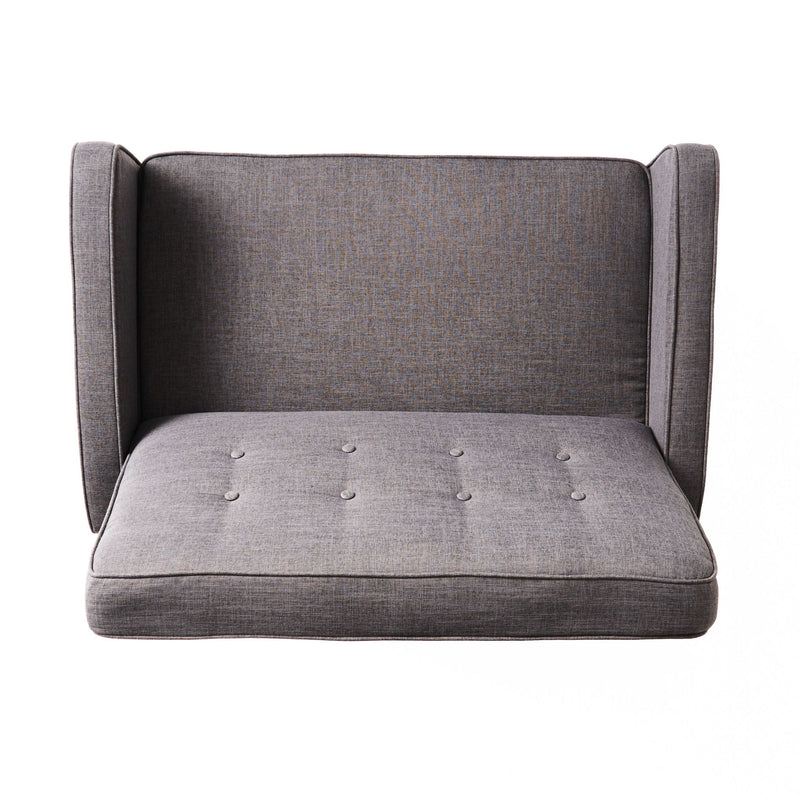 Manual Standard Wide Recliner - R&R Furniture Gallery (Fountain Valley, CA)