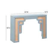Suzie - Console Table - R&R Furniture Gallery (Fountain Valley, CA)