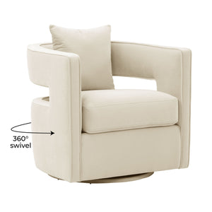 Kennedy - Swivel Chair