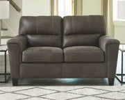 Navi - Stationary Loveseat - R&R Furniture Gallery (Fountain Valley, CA)