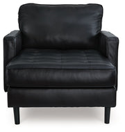 Bryceview - Chaise - Onyx - R&R Furniture Gallery (Fountain Valley, CA)