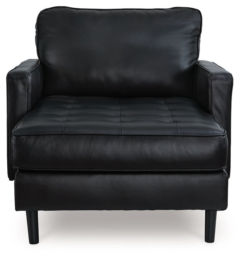 Bryceview - Chaise - Onyx - R&R Furniture Gallery (Fountain Valley, CA)