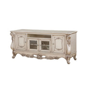 Gorsedd - TV Stand - Golden Ivory - R&R Furniture Gallery (Fountain Valley, CA)