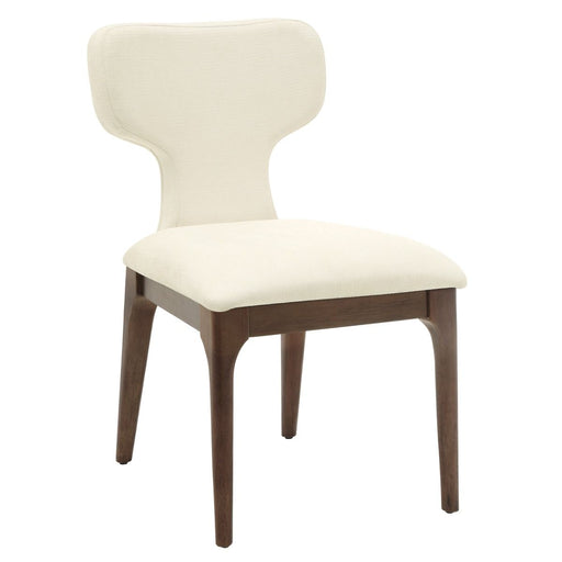 Koen - Upholstered Side Chair (Set of 2) - R&R Furniture Gallery (Fountain Valley, CA)