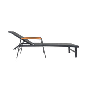 Oxton - Chaise Lounge - R&R Furniture Gallery (Fountain Valley, CA)