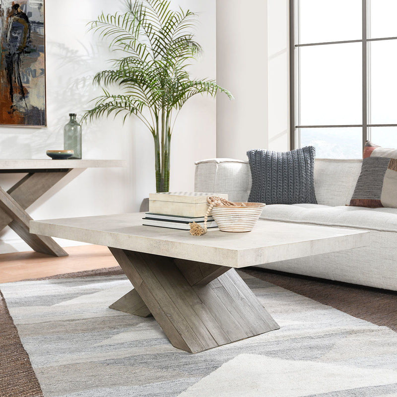 Durant - Coffee Table - R&R Furniture Gallery (Fountain Valley, CA)