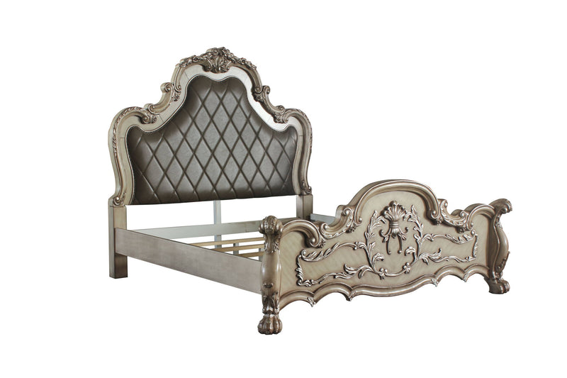 Dresden - Traditional - Bed - R&R Furniture Gallery (Fountain Valley, CA)