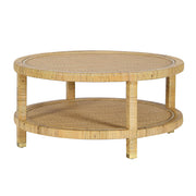 Amara - Coffee Table - Natural - R&R Furniture Gallery (Fountain Valley, CA)