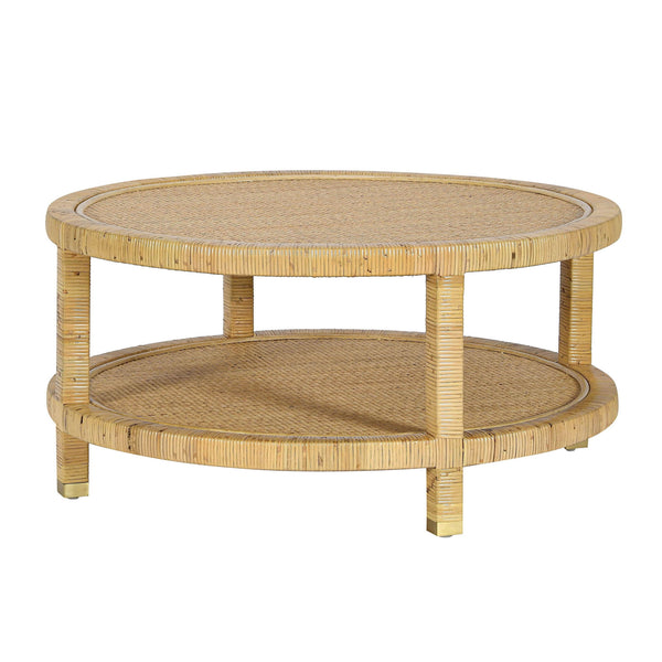Amara - Coffee Table - Natural