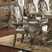 Ragenardus - Arm Chair (Set of 2) - R&R Furniture Gallery (Fountain Valley, CA)