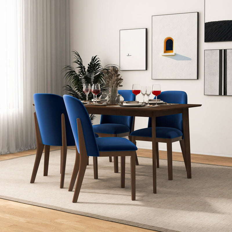Kaitlyn - Comfort Dining Chair (Set of 2) - R&R Furniture Gallery (Fountain Valley, CA)