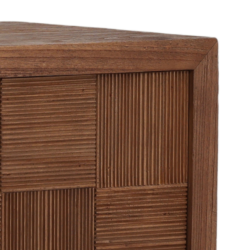Nalin - Sideboard - Brown
