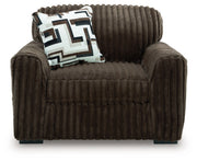 Midnight-Madness - Chair And A Half - R&R Furniture Gallery (Fountain Valley, CA)