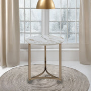 Zaidee - Round Table - R&R Furniture Gallery (Fountain Valley, CA)