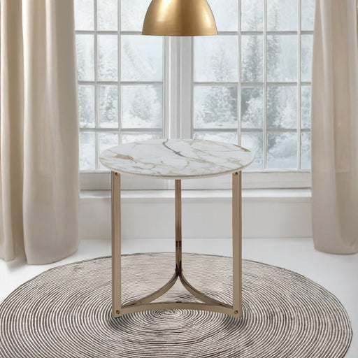 Zaidee - Round Table - R&R Furniture Gallery (Fountain Valley, CA)