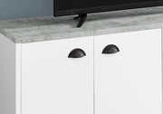 TV Stand, Console, Media Entertainment Center, Storage Cabinet, Contemporary & Modern - R&R Furniture Gallery (Fountain Valley, CA)