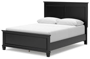 Lanolee - Panel Bed - R&R Furniture Gallery (Fountain Valley, CA)