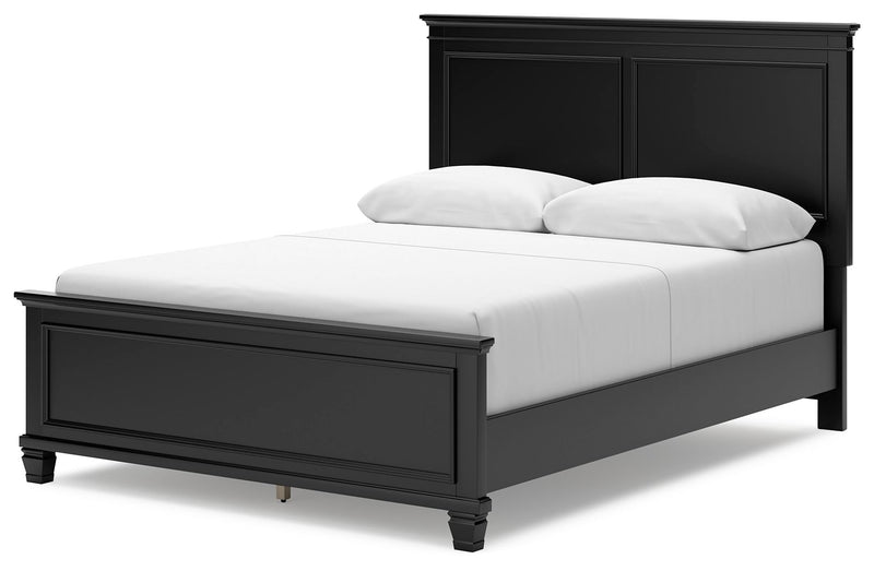Lanolee - Panel Bed - R&R Furniture Gallery (Fountain Valley, CA)