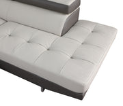 8136 - Sectional - R&R Furniture Gallery (Fountain Valley, CA)