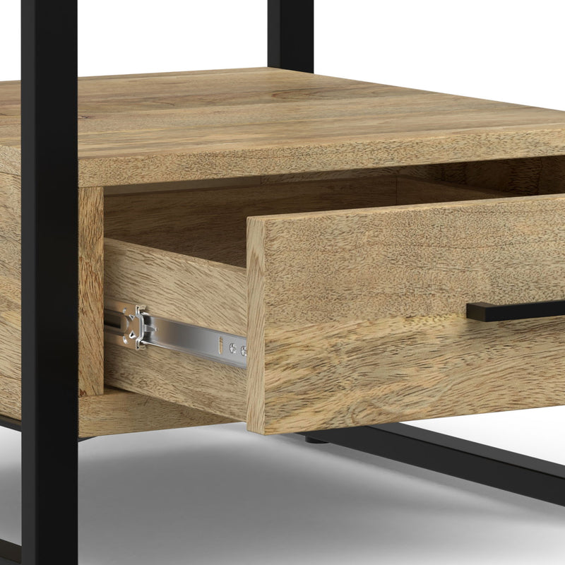 Riverside - Bedside Table - Natural - R&R Furniture Gallery (Fountain Valley, CA)