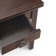 Artisan - Handcrafted End Table - R&R Furniture Gallery (Fountain Valley, CA)