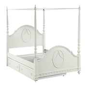 Dorothy - Twin Trundle - Ivory - R&R Furniture Gallery (Fountain Valley, CA)