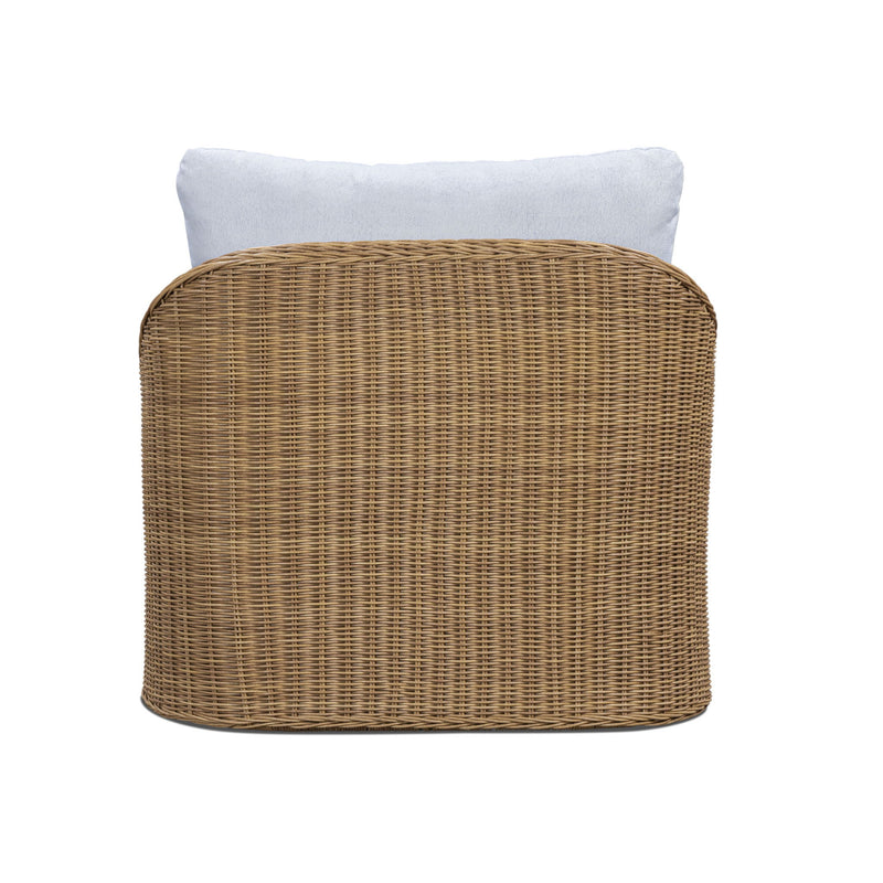 Axel - Boucle Outdoor Lounge Chair