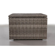 Outdoor Storage End Table - Gray Mix - R&R Furniture Gallery (Fountain Valley, CA)