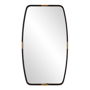 Mirror - Solid Bronze